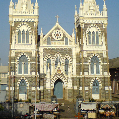 Mumbai Cruise Shore Excursion- Temple Tour